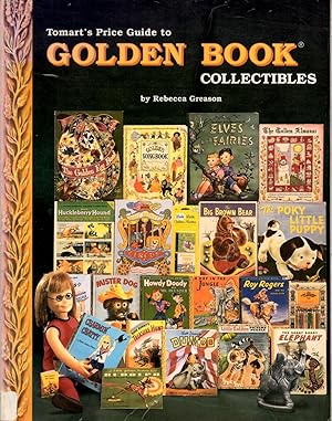 Bild des Verkufers fr Tomart's Price Guide to Golden Book Collectibles zum Verkauf von Book Booth
