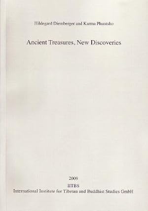 Bild des Verkufers fr Ancient Treasures, New Discoveries [PIATS 2006: Proceedings of the Eleventh Seminar of the International Association for Tibetan Studies. Knigswinter 2006.] zum Verkauf von Prof. Schuh Securities GmbH