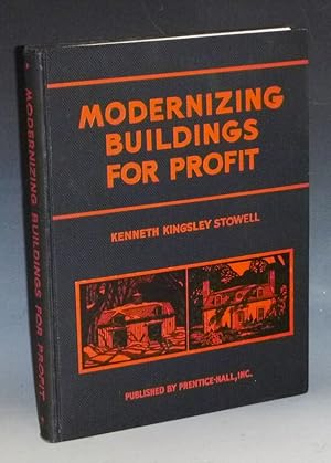 Immagine del venditore per Modernizing Buildings for Profit venduto da Alcuin Books, ABAA/ILAB