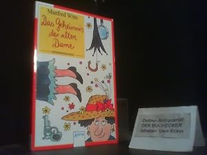 Bild des Verk�ufers f�r Das Geheimnis der alten Dame. Arena Taschenbuch Nr. 1789, zum Verkauf von Der Buchecker