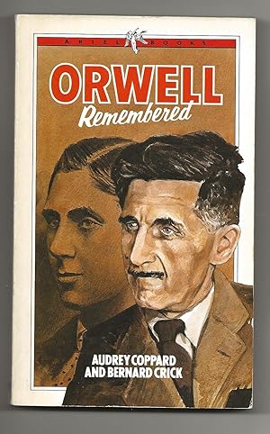 Imagen del vendedor de Orwell Remembered a la venta por Frances Wetherell