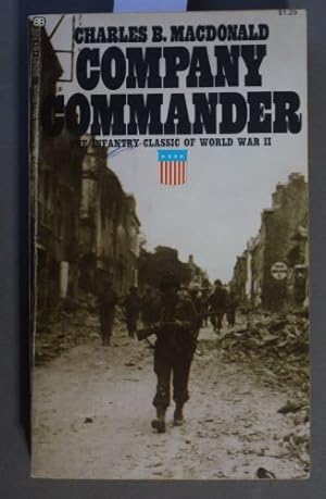 Immagine del venditore per Company commander (A Ballantine War Book) venduto da Comic World