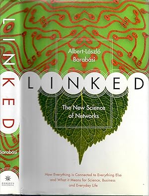 Immagine del venditore per Linked: The New Science Of Networks Science Of Networks venduto da Blue Vase Books