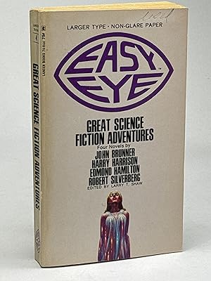 Bild des Verk�ufers f�r GREAT SCIENCE FICTION ADVENTURES. zum Verkauf von Bookfever, IOBA  (Volk & Iiams)