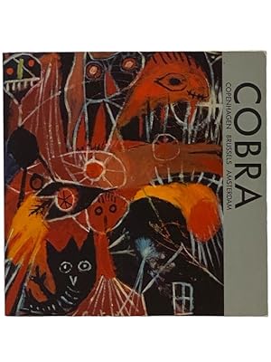 Image du vendeur pour Cobra: Copenhagen, Brussels, Amsterdam mis en vente par Yesterday's Muse, ABAA, ILAB, IOBA