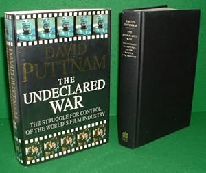 Image du vendeur pour THE UNDECLARED WAR , SIGNED COPY mis en vente par booksonlinebrighton