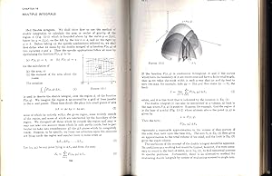Immagine del venditore per Calculus and analytic geometry. [The rate of change of a function -- Derivatives of algebraic functions -- Applications -- Integration -- Applications of the definite integral -- transcendental functions -- methods of integration -- Determinants and linear equations -- Plane analytic geometry -- Hyperbolic functions --Polar coordinates -- Vectors and parametric equations -- Solid geometry and vectors -- Partial differentiation -- Multiple integrals -- Infinite series -- Complex numbers and functions -- Differential equations] venduto da Joseph Valles - Books