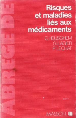 Seller image for Abrg Des Risques et Maladies Lis aux Mdicaments ( Pharmacovigilance Pratique ) for sale by Au vert paradis du livre