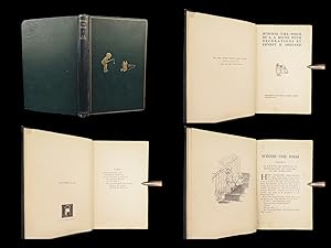 Seller image for Winnie-the-Pooh for sale by Schilb Antiquarian