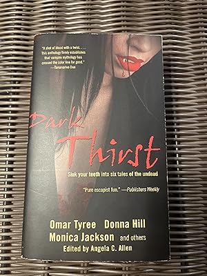 Seller image for Dark Thirst for sale by Druid City Vintage