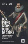 Seller image for Don Pedro Gir�n, duque de Osuna for sale by AG Library