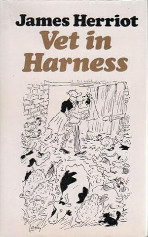 Immagine del venditore per VET IN HARNESS venduto da Black Stump Books And Collectables