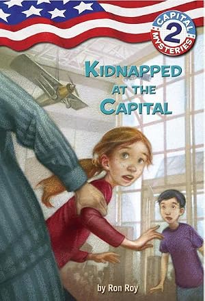 Bild des Verk�ufers f�r Capital Mysteries #2 : Kidnapped at the Capital zum Verkauf von AHA-BUCH GmbH