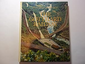 Seller image for The Gotthard Railway, for sale by Carmarthenshire Rare Books