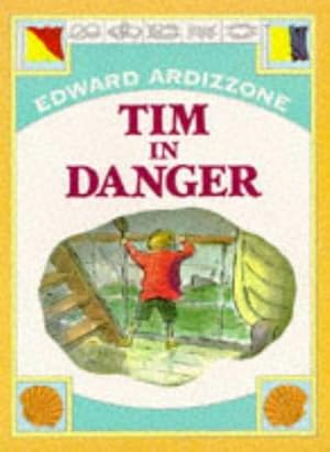 Seller image for Tim in Danger for sale by WeBuyBooks