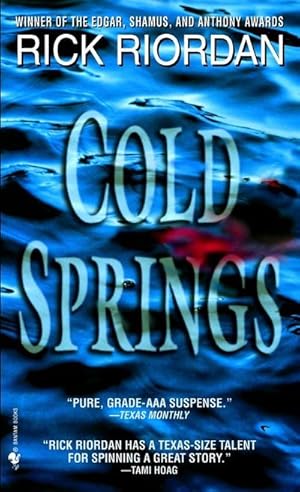Bild des Verk�ufers f�r Cold Springs zum Verkauf von AHA-BUCH GmbH