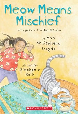 Imagen del vendedor de Meow Means Mischief a la venta por Reliant Bookstore
