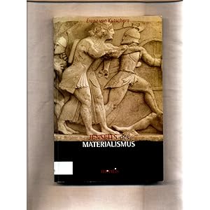 Bild des Verk�ufers f�r Jenseits des Materialismus zum Verkauf von avelibro OHG