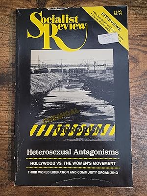 Bild des Verk�ufers f�r Socialist Review No. 66 (Vol 12, No.6), Nov-Dec 1982 zum Verkauf von Amnesty Bookshop - Brighton