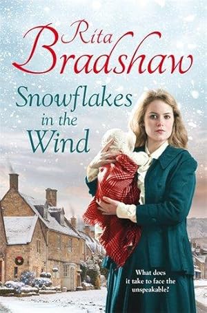 Imagen del vendedor de Snowflakes in the Wind: A Heartwarming Historical Fiction Novel to Curl up With a la venta por WeBuyBooks