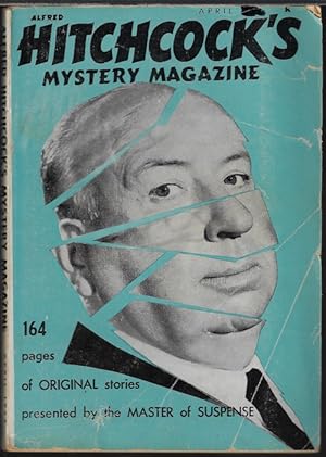 Seller image for ALFRED HITCHCOCK Mystery Magazine: April, Apr. 1964 for sale by Books from the Crypt