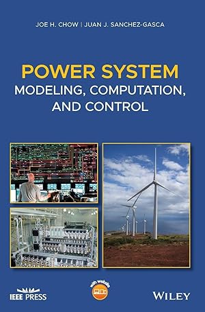 Seller image for Power System Modeling, Computation, and Control (IEEE Press) for sale by Big River Books