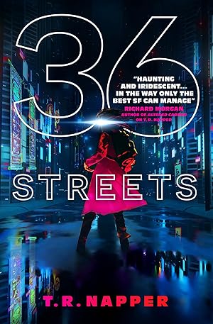 Seller image for 36 Streets for sale by Goodwill