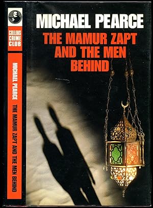 Imagen del vendedor de The Mamur Zapt and the Men Behind a la venta por Little Stour Books PBFA Member
