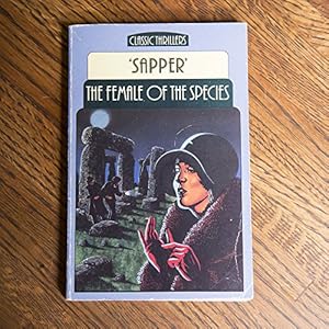 Bild des Verk�ufers f�r Female of the Species (Classic Thrillers S.) zum Verkauf von WeBuyBooks