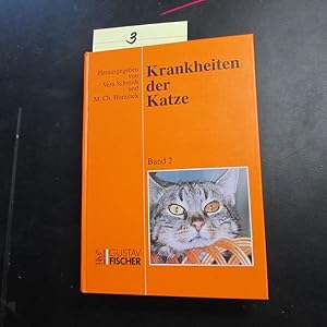 Imagen del vendedor de Krankheiten der Katze - Band II a la venta por Bookstore-Online