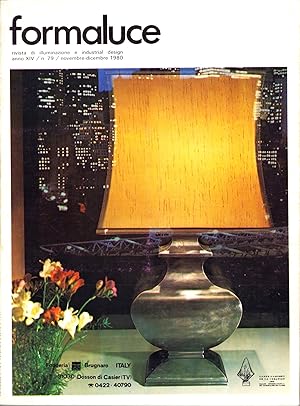 Seller image for formaluce n� 79 for sale by MERCIER & ASSOCIES