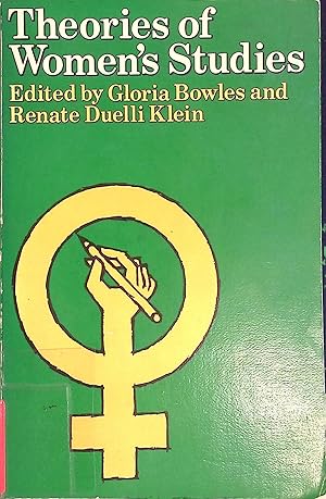 Immagine del venditore per Theories of Women's Studies. venduto da books4less (Versandantiquariat Petra Gros GmbH & Co. KG)