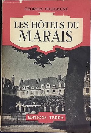 Bild des Verk�ufers f�r Les Hotels Du Marais. Nouvelle �dition zum Verkauf von books4less (Versandantiquariat Petra Gros GmbH & Co. KG)