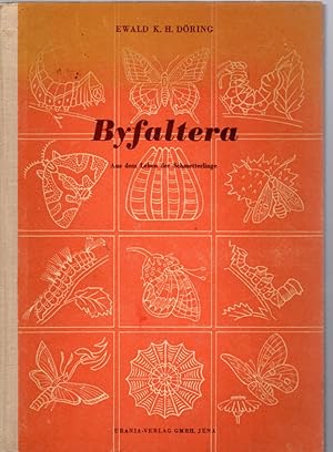 Immagine del venditore per Byfaltera Aus dem Leben der Schmetterlinge venduto da Antiquariat J�terbook, Inh. H. Schulze