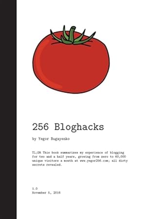 Immagine del venditore per 256 Bloghacks venduto da GreatBookPricesUK