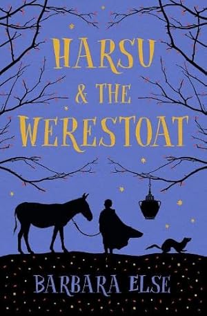 Seller image for Harsu and the Werestoat for sale by WeBuyBooks