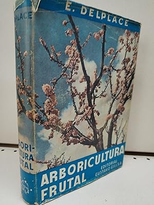 ARBORICULTURA FRUTAL