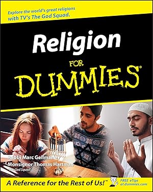 Immagine del venditore per Religion For Dummies venduto da Off The Shelf