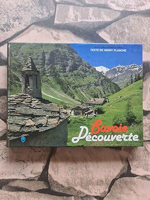 Seller image for Savoie d�couverte for sale by D�mons & Merveilles