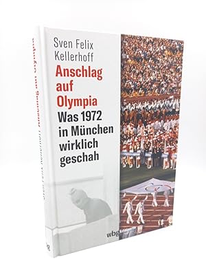 Image du vendeur pour Anschlag auf Olympia. Was 1972 in M�nchen wirklich geschah mis en vente par Antiquariat Smock
