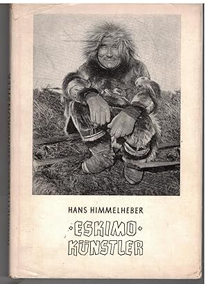 Immagine del venditore per Eskimok�nstler. Ergebnisse einer Reise in Alaska venduto da B�cherpanorama am Johannisbad
