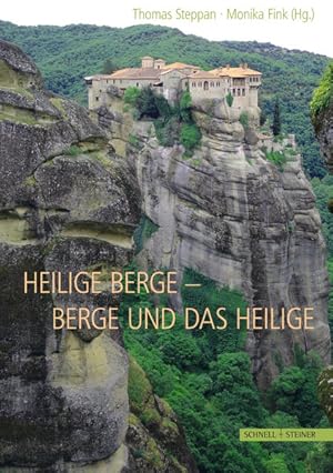 Immagine del venditore per Heilige Berge - Berge und das Heilige venduto da Buchhandlung Loken-Books