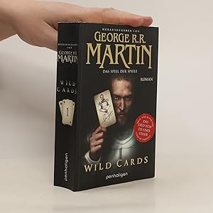 Immagine del venditore per Wild cards venduto da Bookbot