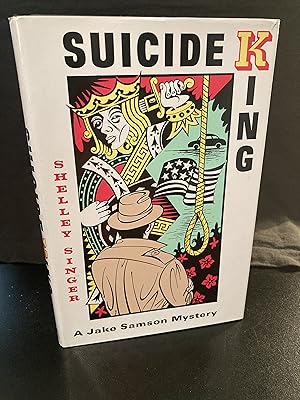 Seller image for Suicide King: A "Jake Samson" Mystery, Series #5, First Edition, 1st Printing for sale by Park & Read Books