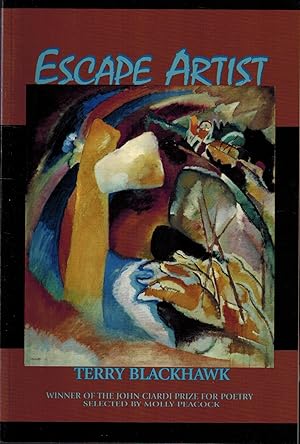 Imagen del vendedor de Escape Artist a la venta por UHR Books