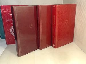Immagine del venditore per Topics in Numerical Analysis. Proceedings of the Royal Irish Academy Conferences on Numerical Analysis.Volume I (1972), Volume II (1974) and Volume III (1976). venduto da Antiquariat Silvanus - Inhaber Johannes Schaefer