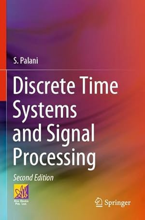 Seller image for Discrete Time Systems and Signal Processing for sale by AHA-BUCH GmbH