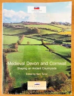 Bild des Verk�ufers f�r MEDIEVAL DEVON AND CORNWALL zum Verkauf von Happyfish Books