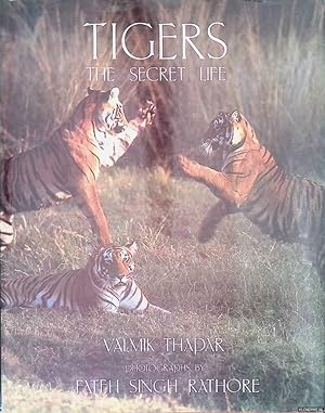 Imagen del vendedor de Tigers: The Secret Life a la venta por Klondyke