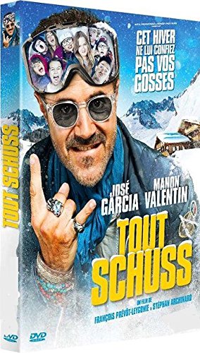 MOVIE - TOUT SCHUSS (1 DVD)